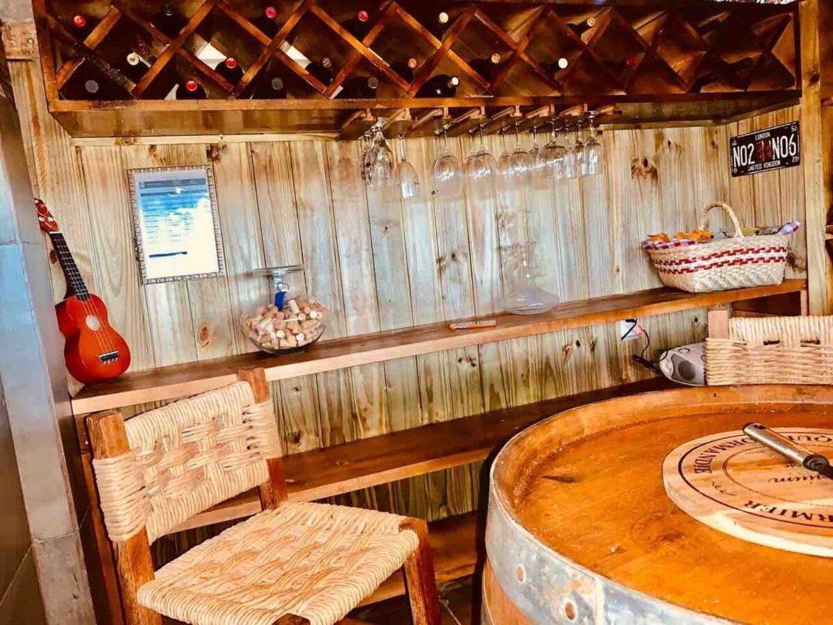 Morada Nas Montanhas Chale 08 Villa Urubici Eksteriør bilde