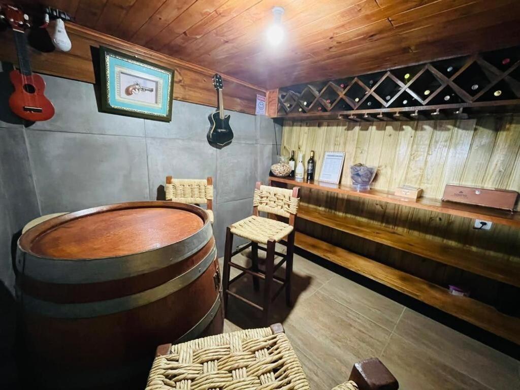 Morada Nas Montanhas Chale 08 Villa Urubici Eksteriør bilde