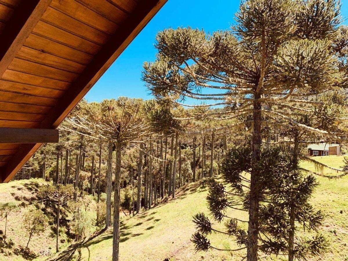 Morada Nas Montanhas Chale 08 Villa Urubici Eksteriør bilde