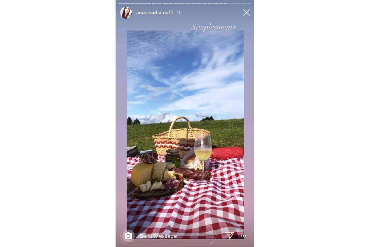 Morada Nas Montanhas Chale 08 Villa Urubici Eksteriør bilde