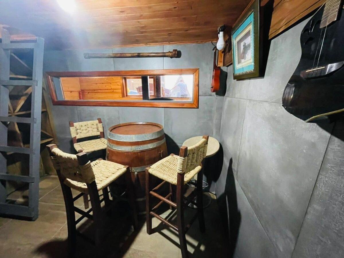 Morada Nas Montanhas Chale 08 Villa Urubici Eksteriør bilde